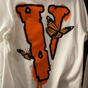 Brand new juice wrldxVLONE t shirt